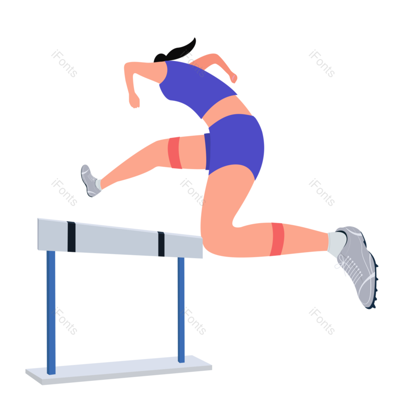 运动图片,运动会元素,矢量图PNG,免抠素材